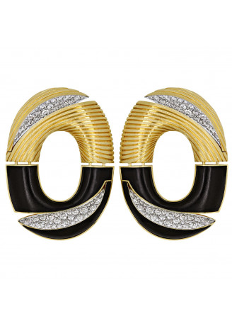 Dune Earrings EAR323