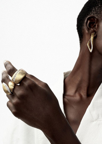 Dune Earrings EAR320