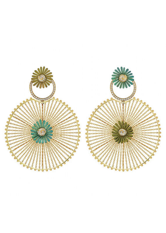 Petali Earring EAR304 Petali Earring EAR304