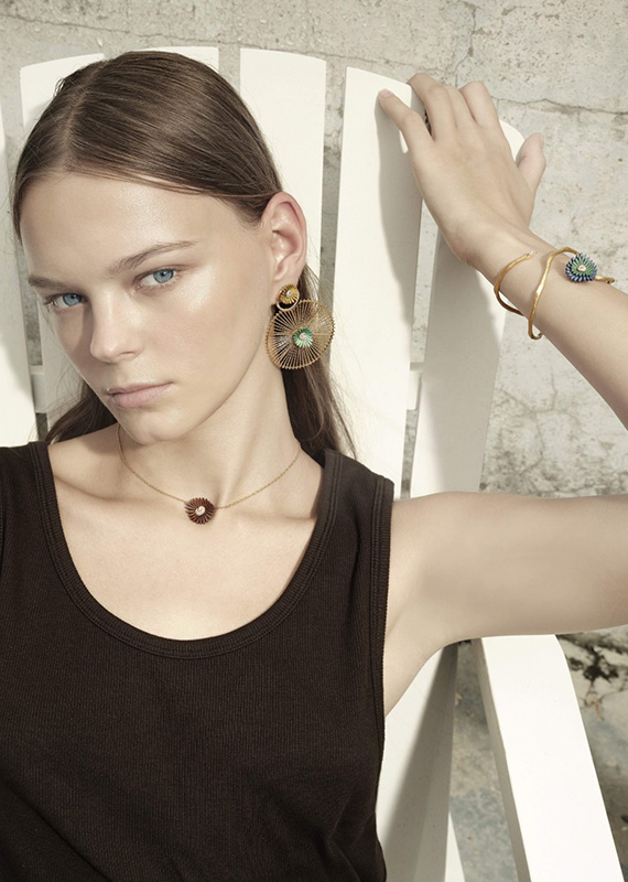 Petali Earring EAR304 Petali Earring EAR304